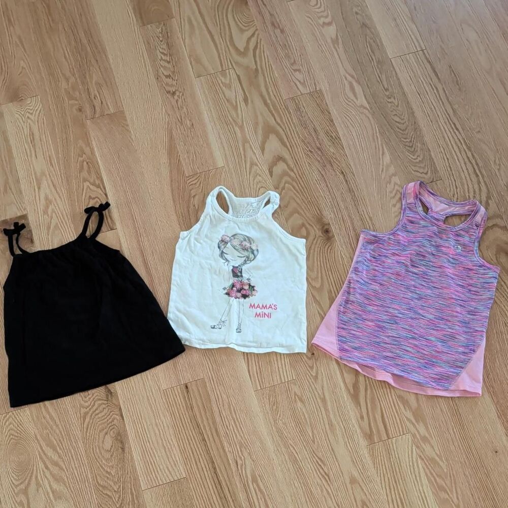 Carter-s multi Vest